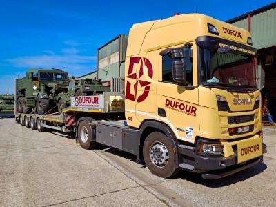 Transport militaire